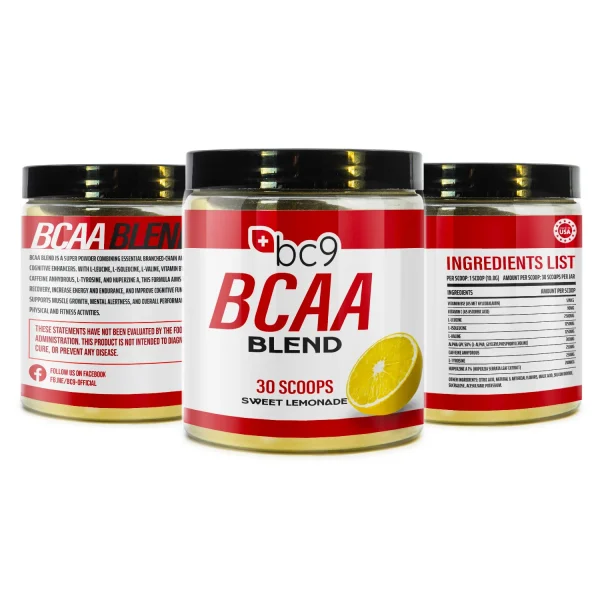 BCAA Blend Focus