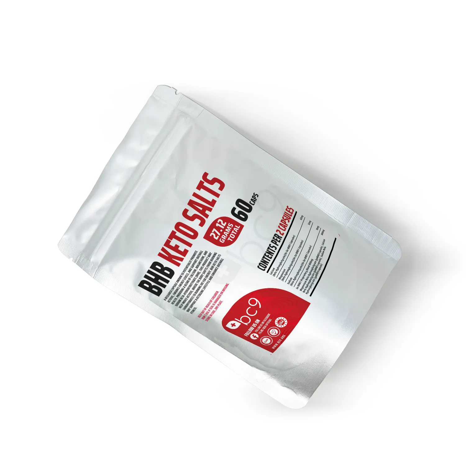 BHB Keto salts