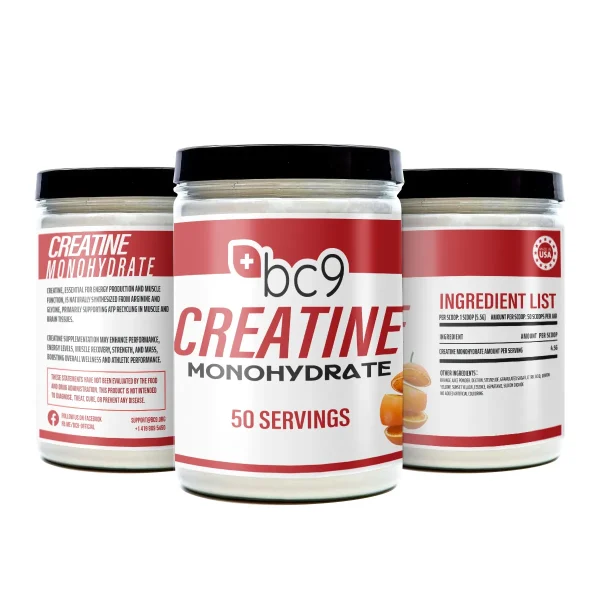 Creatine Monohydrate