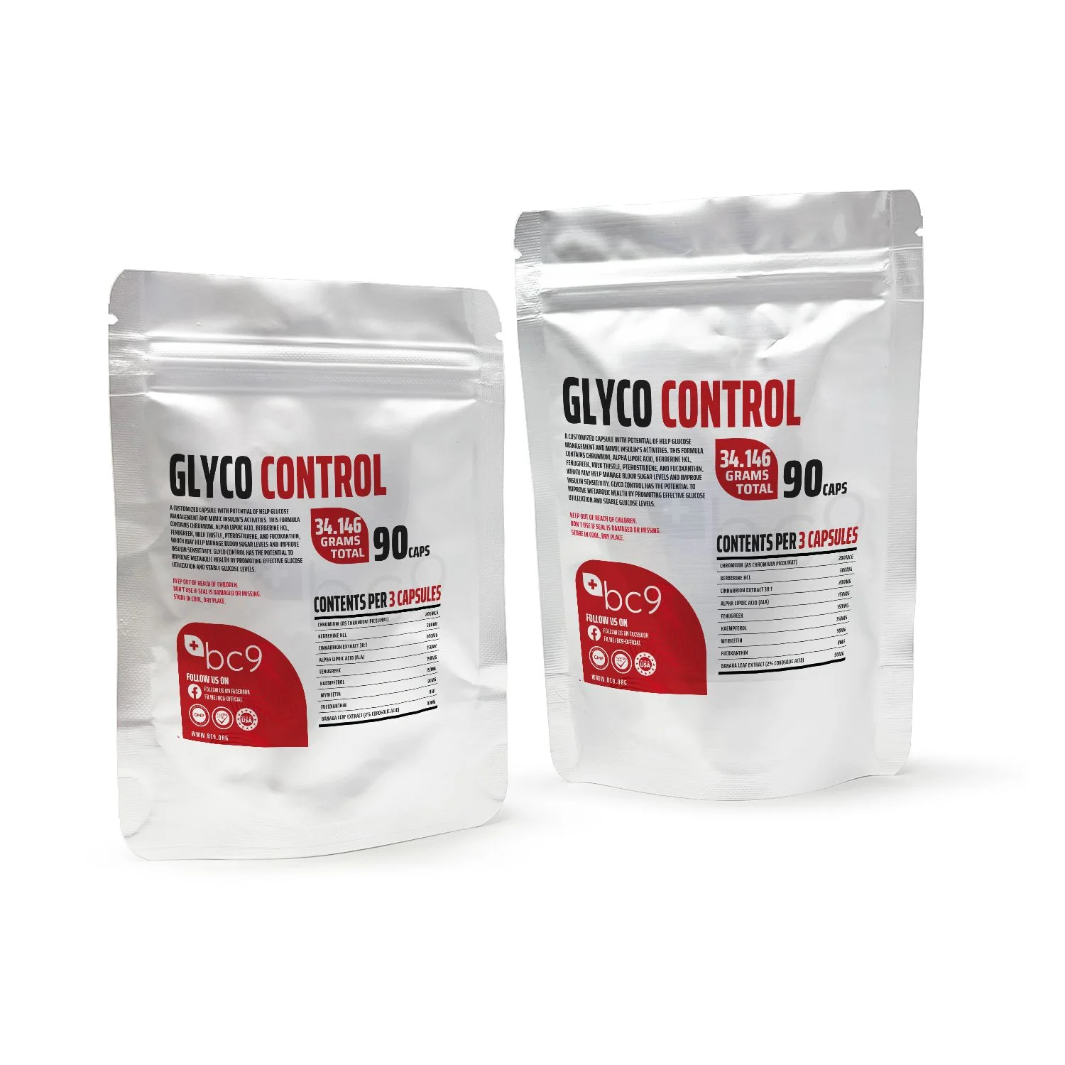 GlycoControl
