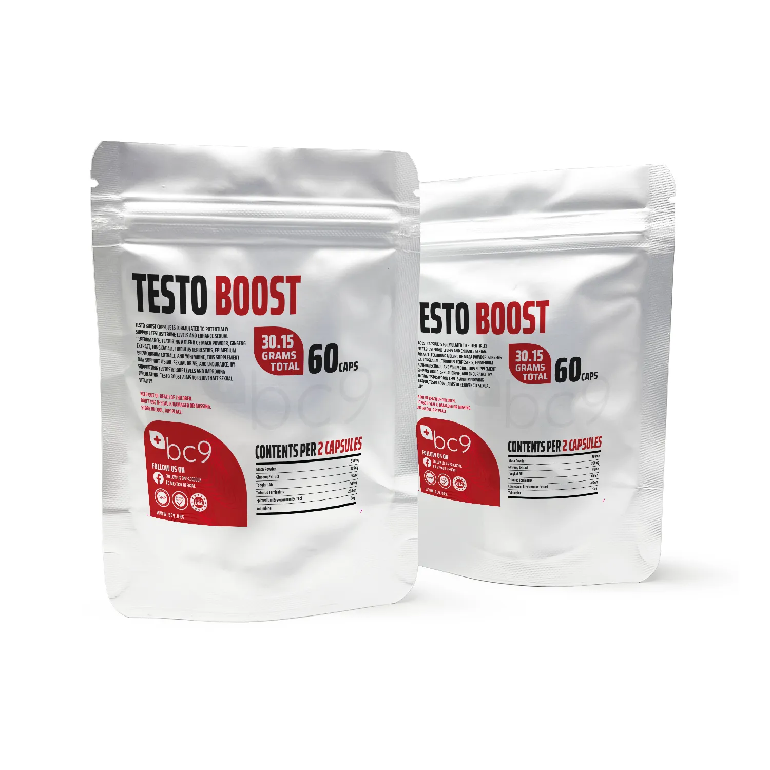 Testo Boost