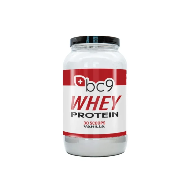 Whey Protein-Vanilla-cream